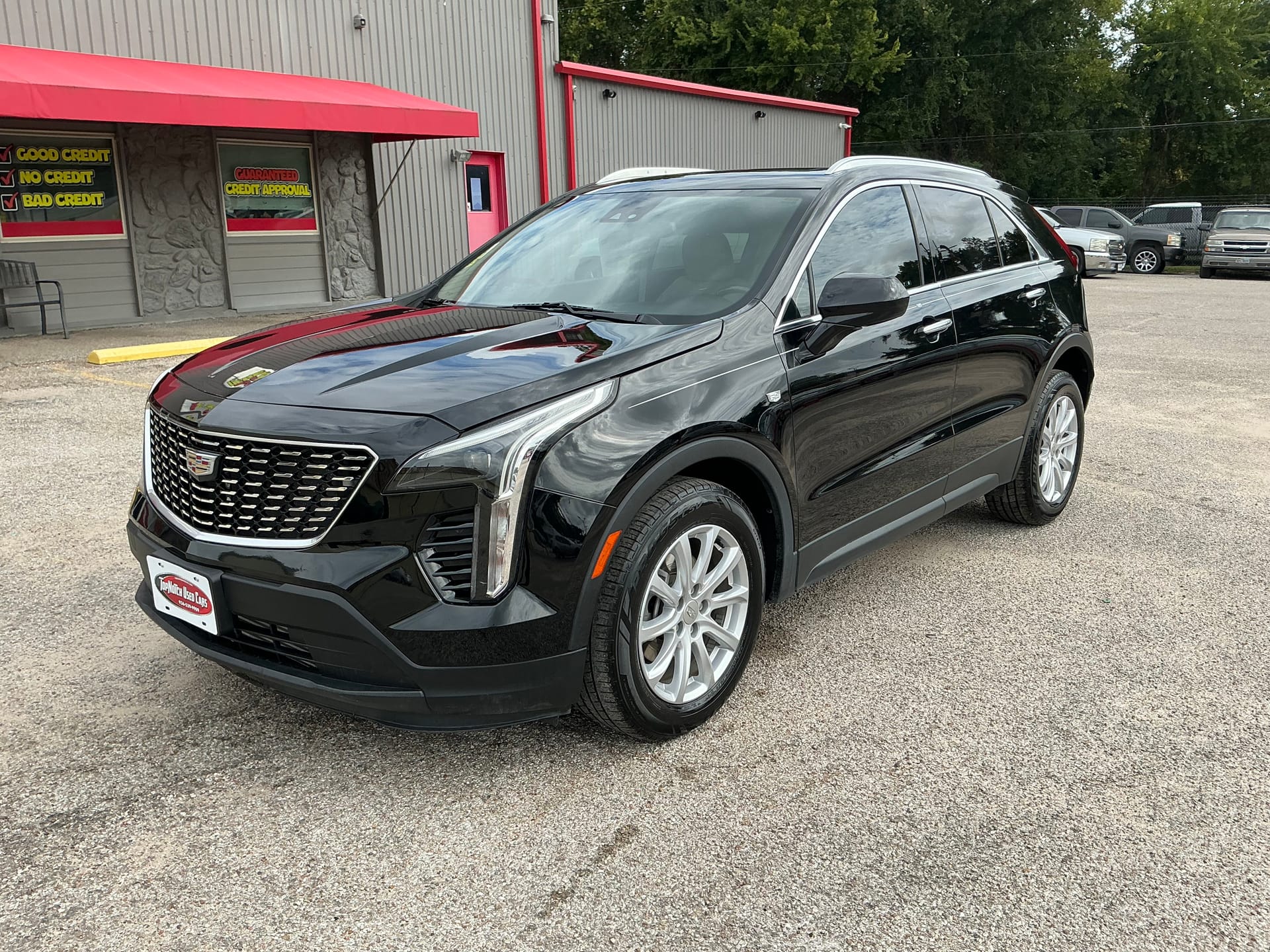 2023 Cadillac XT4 Luxury