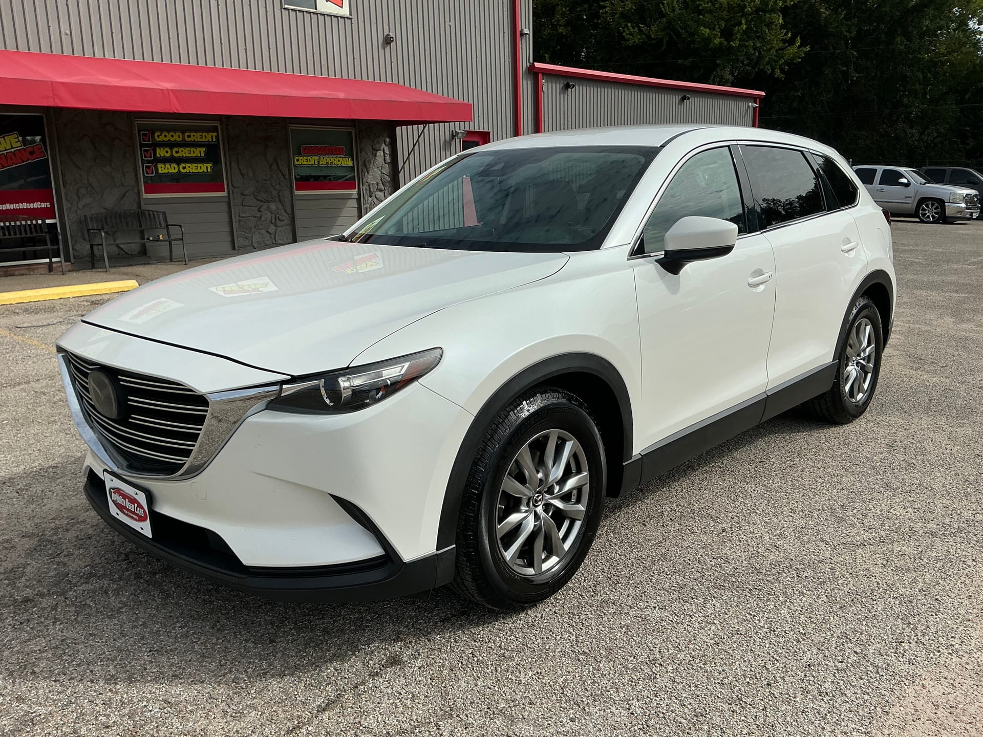 2018 Mazda CX-9