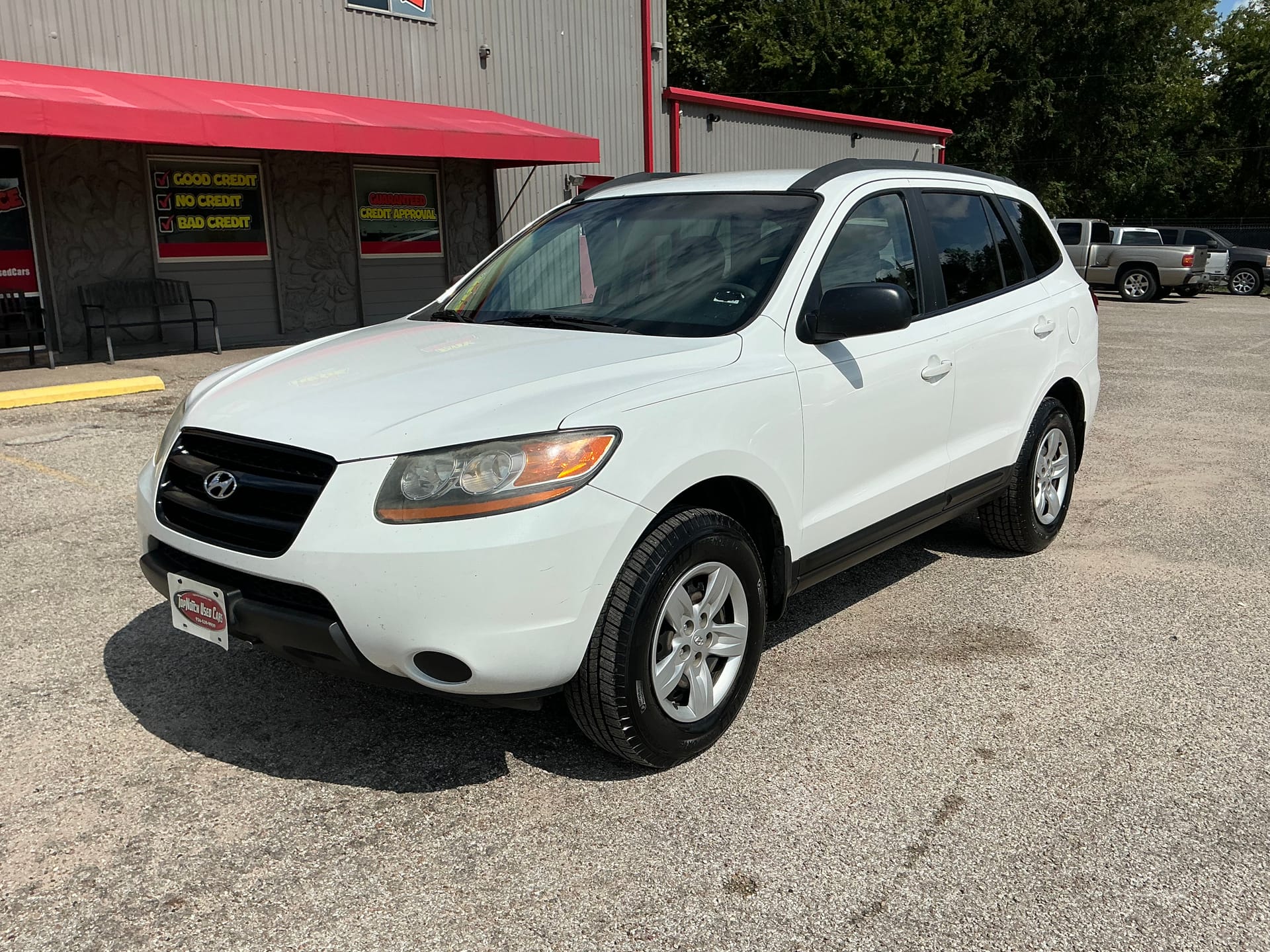 2009 Hyundai Santa Fe