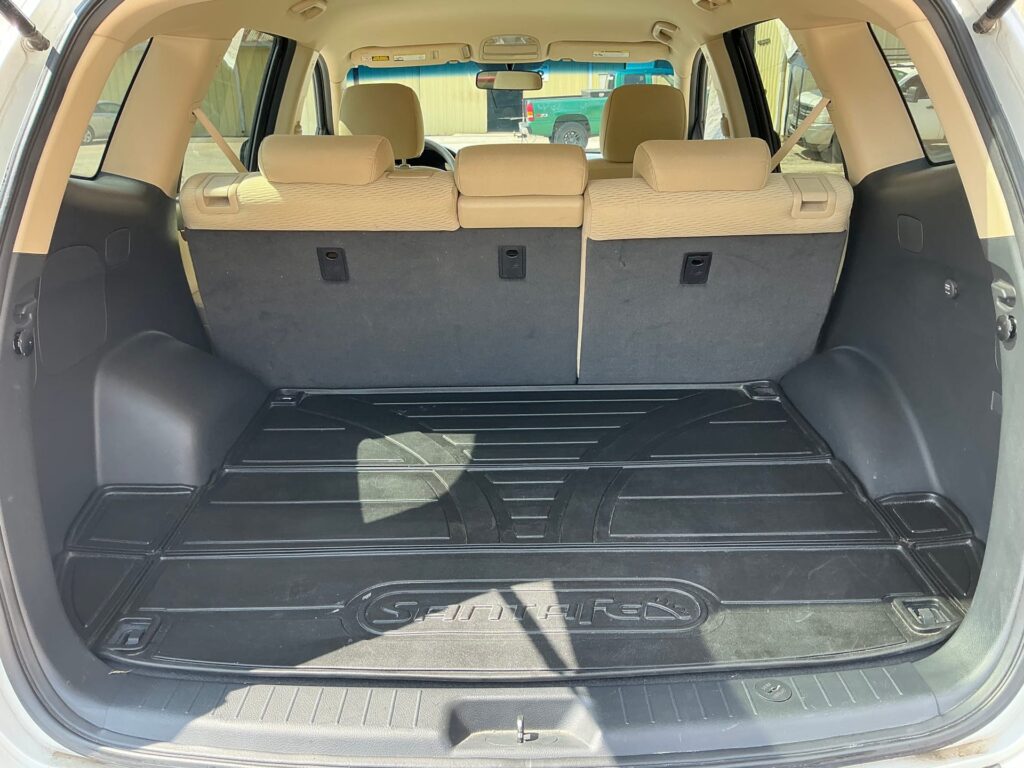 2009 HYUNDAI SANTA FE GLS