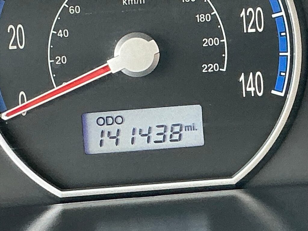 2009 HYUNDAI SANTA FE GLS