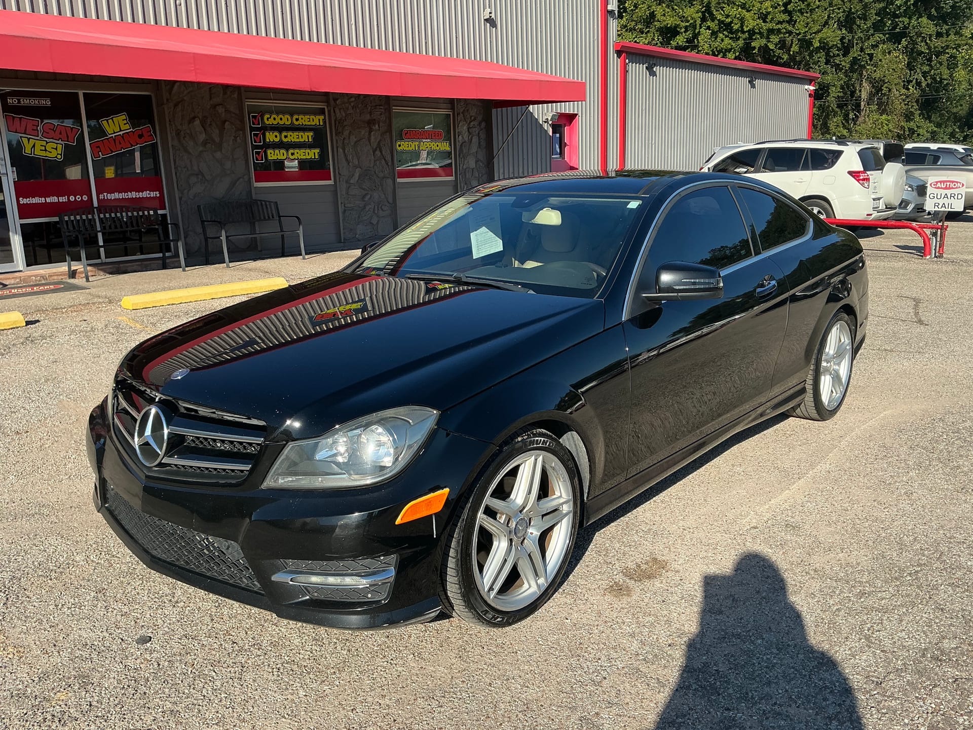 2014 Mercedes-Benz C-Class