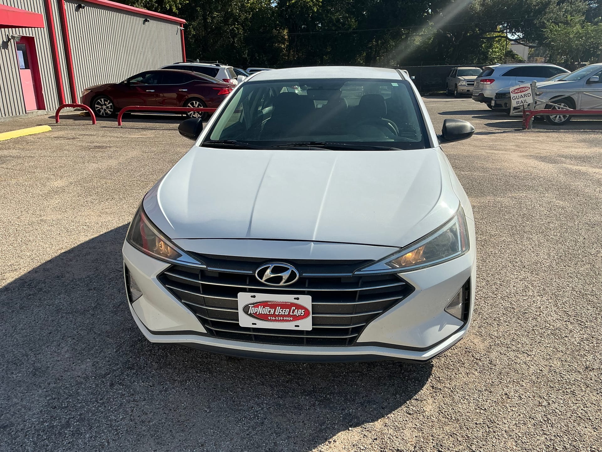 2019 Hyundai Elantra